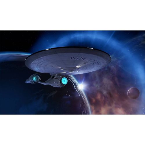  Star Trek Bridge Crew, Ubisoft, PlayStation 4, 887256024734