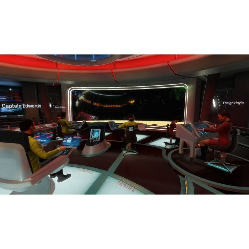  Star Trek Bridge Crew, Ubisoft, PlayStation 4, 887256024734