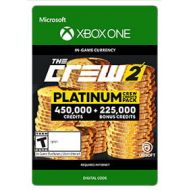 ONLINE The Crew 2 Platinum Crew Credit Pack, Ubisoft, Xbox, [Digital Download]