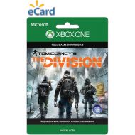 Ubisoft Tom Clancy The Division (Xbox One) (Email Delivery)