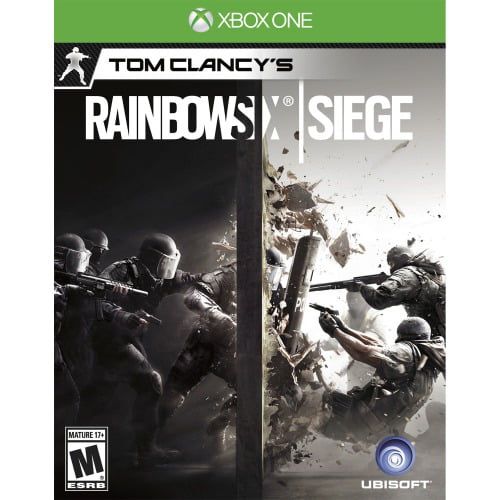  Tom Clancys Rainbow Six Siege Day 1 Edition, Ubisoft, Xbox One, 887256301415