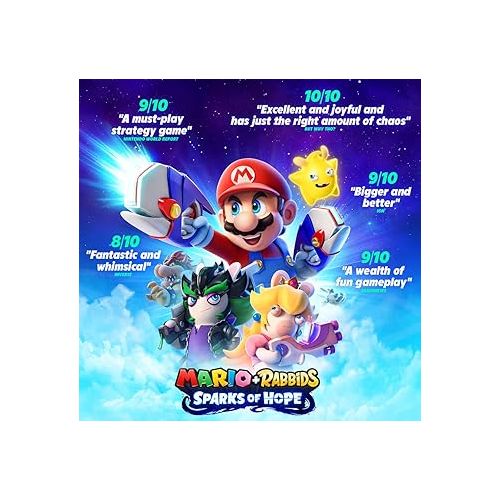  Mario + Rabbids Sparks of Hope - Standard Edition
