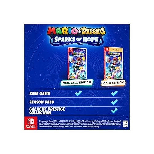  Mario + Rabbids Sparks of Hope - Standard Edition