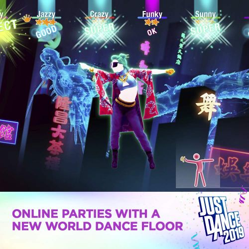  [아마존베스트]By Ubisoft Just Dance 2019 - Wii Standard Edition