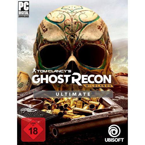  [아마존 핫딜]  [아마존핫딜]Ubisoft Tom Clancy’s Ghost Recon Wildlands Ultimate Edition - Ultimate | PC Code - Uplay