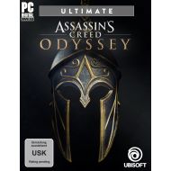 [아마존 핫딜]  [아마존핫딜]Ubisoft Assassins Creed Odyssey - Ultimate Edition [PC Code - Uplay]