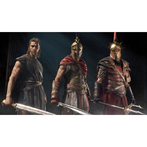  [아마존 핫딜]  [아마존핫딜]Ubisoft Assassins Creed Odyssey - Ultimate Edition [PC Code - Uplay]