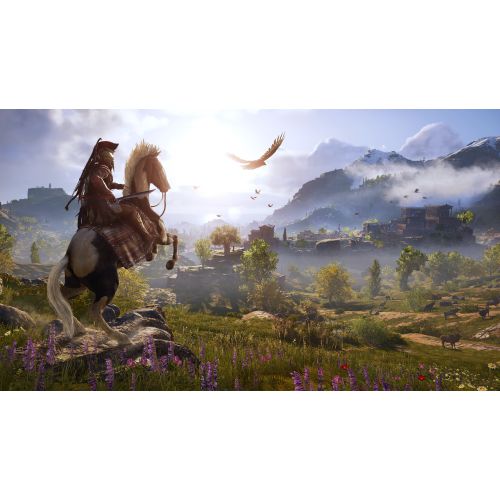  [아마존 핫딜]  [아마존핫딜]Ubisoft Assassins Creed Odyssey - Ultimate Edition [PC Code - Uplay]