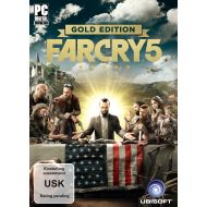 [아마존 핫딜]  [아마존핫딜]Ubisoft Far Cry 5 - Gold Edition [PC Code - Uplay]