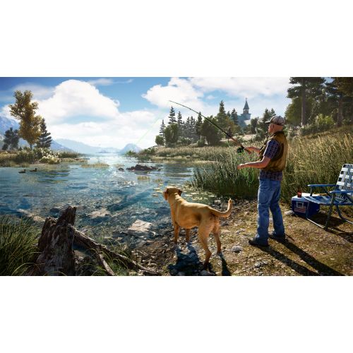  [아마존 핫딜]  [아마존핫딜]Ubisoft Far Cry 5 - Gold Edition [PC Code - Uplay]