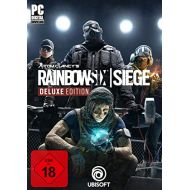 Ubisoft Tom Clancys Rainbow Six Siege - Deluxe Edition - Deluxe | [PC Code - Uplay]