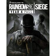 Ubisoft Tom Clancys Rainbow Six Siege - Year 4 Pass - Year 4 Pass DLC | PC Download - Uplay Code