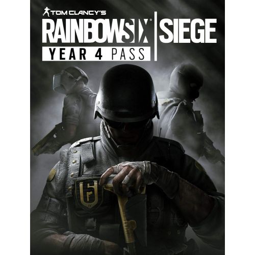  [아마존 핫딜]  [아마존핫딜]Ubisoft Tom Clancys Rainbow Six Siege - Year 4 Pass - Year 4 Pass DLC | PC Download - Uplay Code