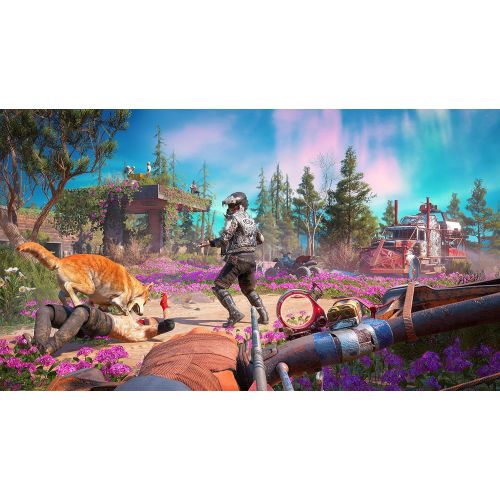  [아마존 핫딜]  [아마존핫딜]Ubisoft Far Cry New Dawn - Deluxe Edition - Deluxe | [PC Code - Uplay]