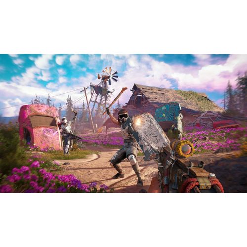  [아마존 핫딜]  [아마존핫딜]Ubisoft Far Cry New Dawn - Deluxe Edition - Deluxe | [PC Code - Uplay]