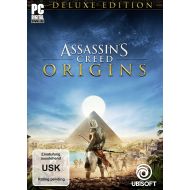 [아마존 핫딜]  [아마존핫딜]Ubisoft Assassins Creed Origins - Deluxe Edition [PC Code - Uplay]