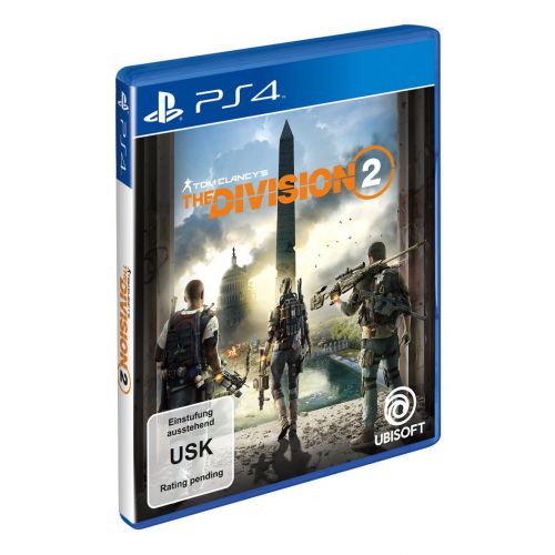  [아마존 핫딜]  [아마존핫딜]Ubisoft The Division 2 - [PlayStation 4 - Disk] Standar Edition