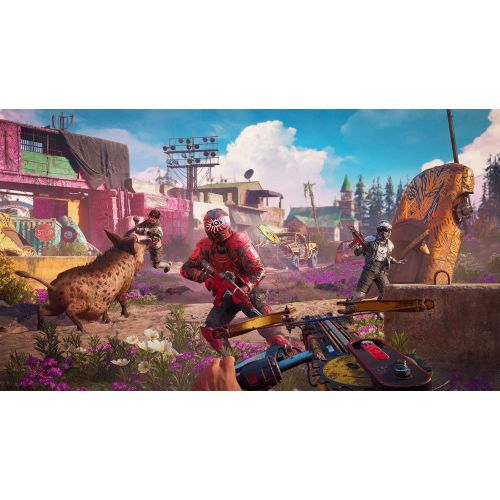  [아마존 핫딜] [아마존핫딜]Ubisoft Far Cry New Dawn - Standard Edition (uncut) - [PC]