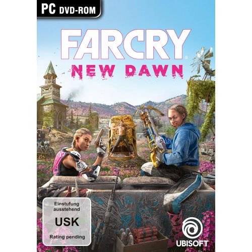  [아마존 핫딜] [아마존핫딜]Ubisoft Far Cry New Dawn - Standard Edition (uncut) - [PC]