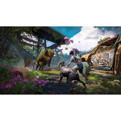  [아마존 핫딜] [아마존핫딜]Ubisoft Far Cry New Dawn - Standard Edition (uncut) - [PC]