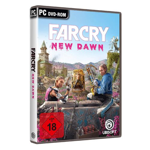  [아마존 핫딜] [아마존핫딜]Ubisoft Far Cry New Dawn - Standard Edition (uncut) - [PC]