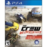 Ubisoft The Crew Wild Run Edition - PlayStation 4