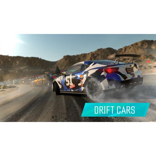  Ubisoft The Crew Wild Run Edition - PlayStation 4