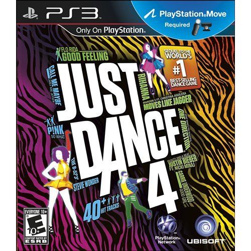  [아마존베스트]Ubisoft Just Dance 4 - Playstation 3