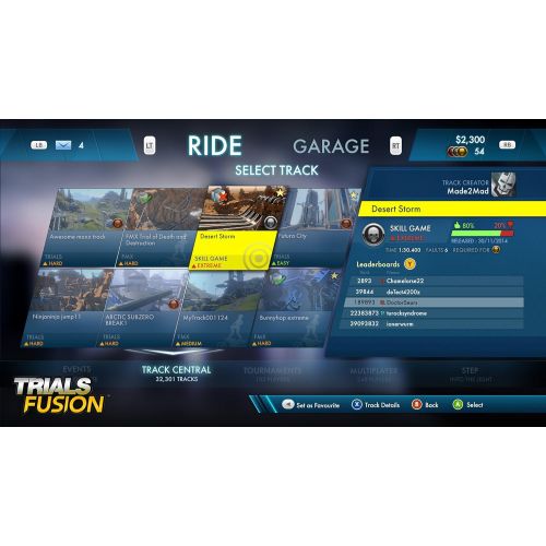  [아마존베스트]Ubisoft Trials Fusion