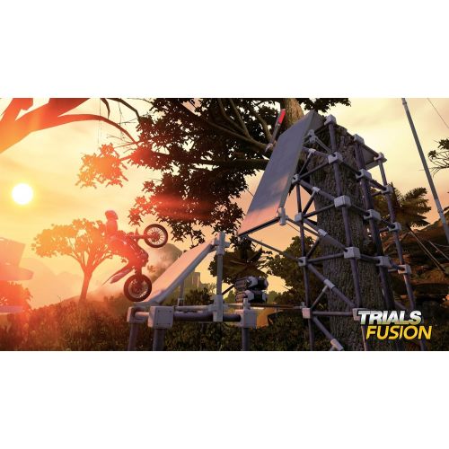  [아마존베스트]Ubisoft Trials Fusion