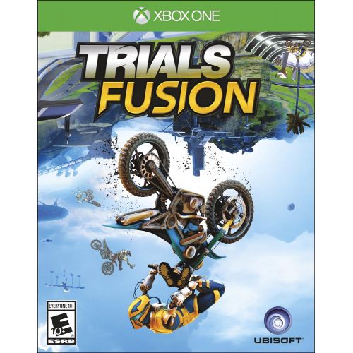  [아마존베스트]Ubisoft Trials Fusion