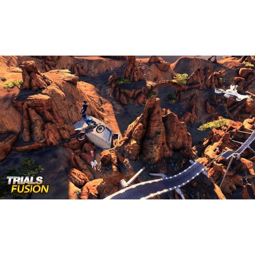  [아마존베스트]Ubisoft Trials Fusion