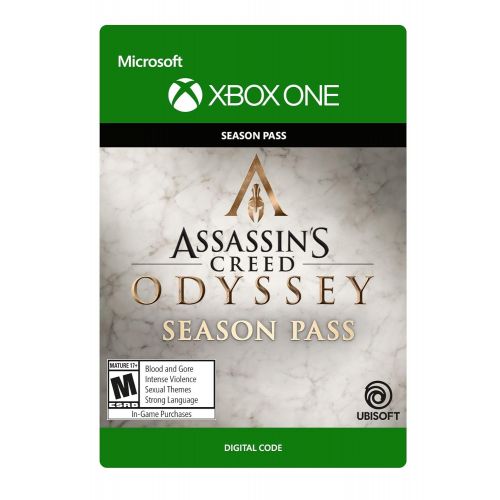  [아마존베스트]Ubisoft Assassins Creed Odyssey Season Pass - Xbox One [Digital Code]