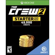 [아마존베스트]Ubisoft The Crew 2 Starter Credits Pack (45,000) - Xbox One [Digital Code]