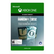 [아마존베스트]Ubisoft Tom Clancys Rainbow Six Siege Currency pack 7560 Rainbow credits - Xbox One [Digital Code]