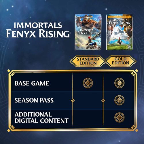  [아마존베스트]Ubisoft Immortals Fenyx Rising - Xbox One Standard Edition