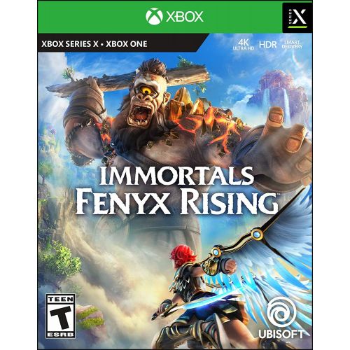  [아마존베스트]Ubisoft Immortals Fenyx Rising - Xbox One Standard Edition