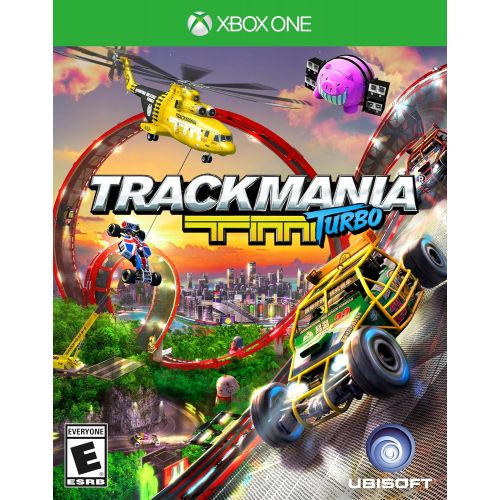  [아마존베스트]Ubisoft TrackMania Turbo - Xbox One