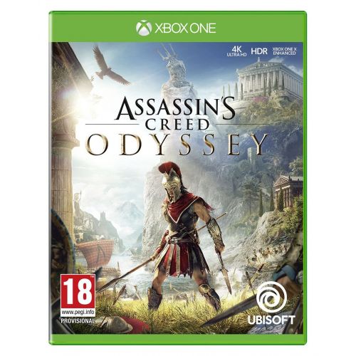  [아마존베스트]Ubisoft Assassins Creed Odyssey (Xbox One)