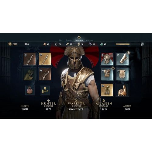  [아마존베스트]Ubisoft Assassins Creed Odyssey (Xbox One)