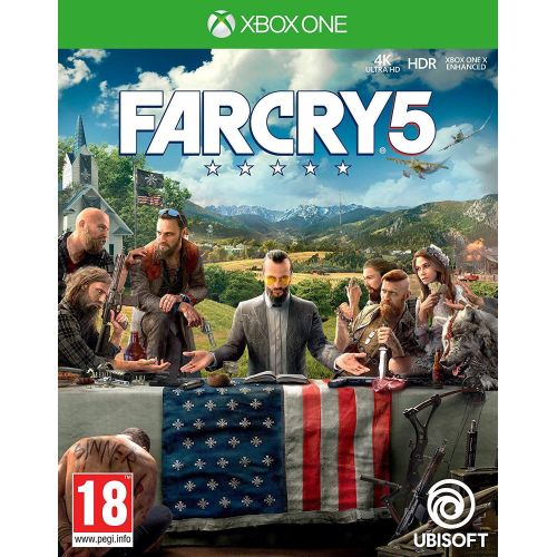  [아마존베스트]Ubisoft Far Cry 5 (XBOX 1)