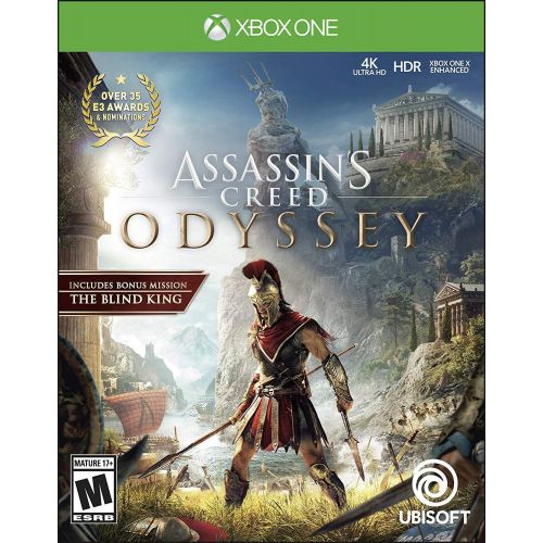  [아마존베스트]Ubisoft Assassins Creed Odyssey Standard Edition - Xbox One