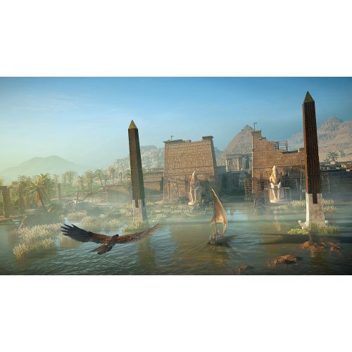  Ubisoft Assassins Creed Origins Limited Edition (Exclusive to DigitalWorld1, UK IMPORT REGION FREE) (PS4)