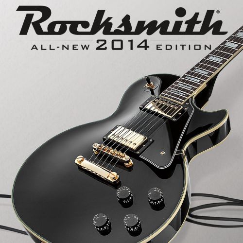  By Ubisoft Rocksmith 2014 Edition - PlayStation 4