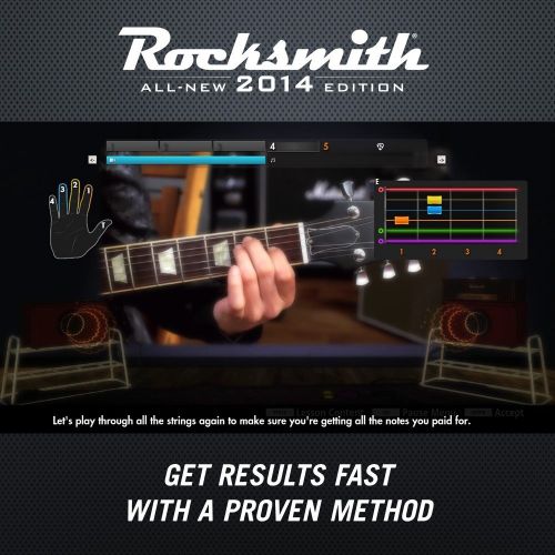  By Ubisoft Rocksmith 2014 Edition - PlayStation 4