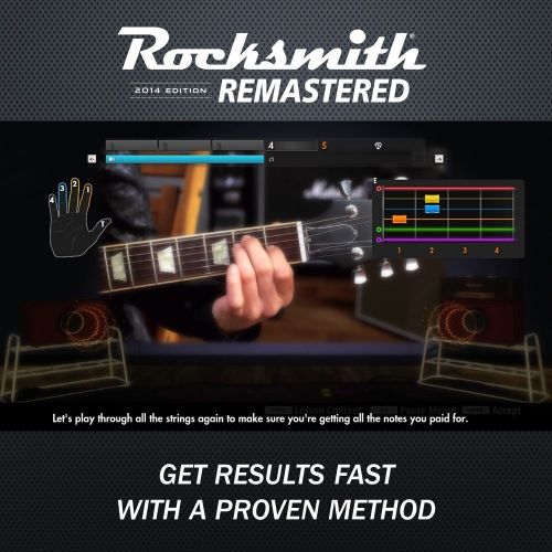  By Ubisoft Rocksmith 2014 Edition - PlayStation 4