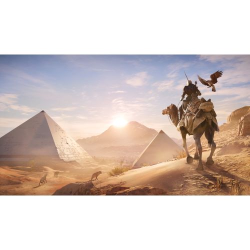  By Ubisoft Assassins Creed Origins SteelBook Gold Edition - PlayStation 4