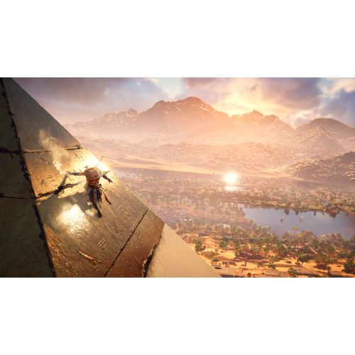  By Ubisoft Assassins Creed Origins SteelBook Gold Edition - PlayStation 4