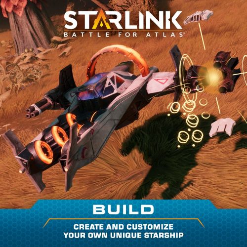  By Ubisoft Starlink Battle For Atlas - PlayStation 4 Starter Edition