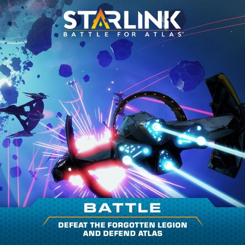 By Ubisoft Starlink Battle For Atlas - PlayStation 4 Starter Edition